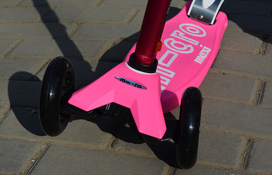 瑞士micro滑板車怎么樣  micro滑板車測評