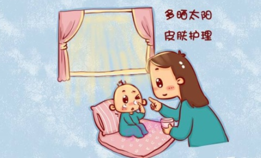 寶寶冬季怎么曬太陽   冬季曬太陽注意事項