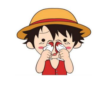 寶寶流鼻血就是上火嗎 一定不要搞錯了