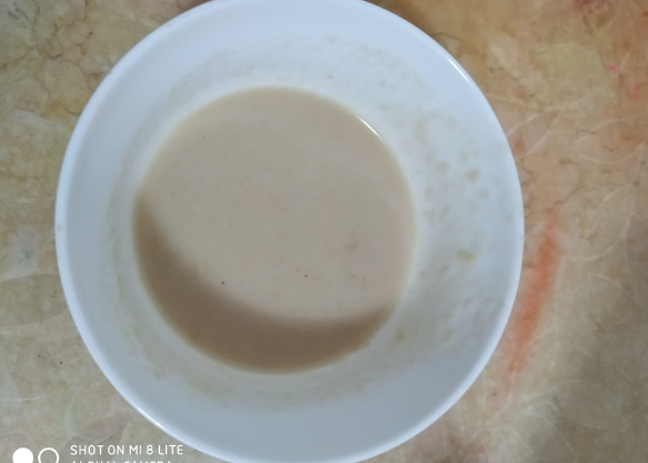 歐諾佳寶米粉怎么沖比較好 歐諾佳寶米粉沖出來是什么樣的