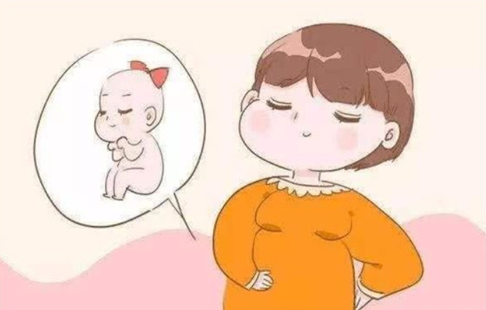 入盆后孕婦體重會下降嗎 胎兒入盆是不是生得快