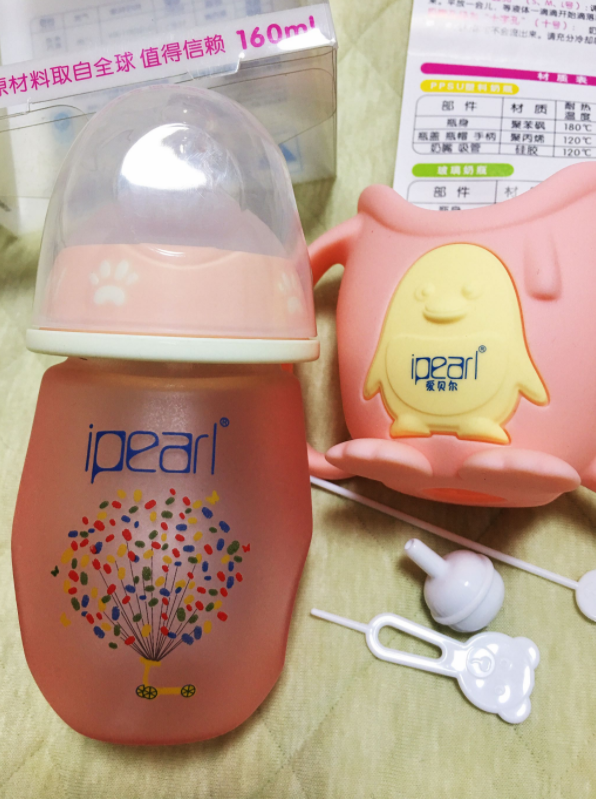 愛貝爾感溫奶瓶防摔嗎 愛貝爾奶瓶怎么樣