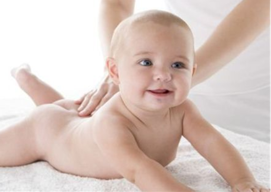 嬰兒被動操怎么做 嬰兒被動操圖解