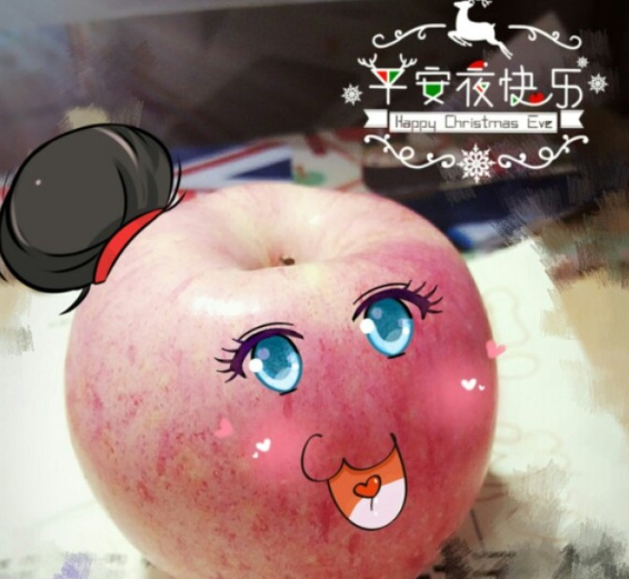 2018平安夜蘋果說說 平安夜蘋果朋友圈心情句子