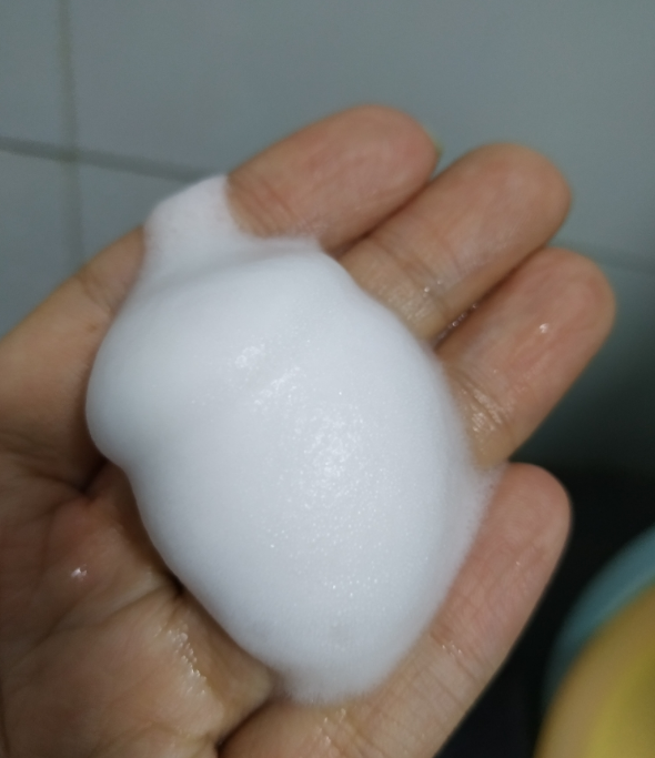 啟初洗發(fā)沐浴泡泡泡沫細(xì)膩嗎 啟初洗發(fā)沐浴泡泡清潔力度怎么樣