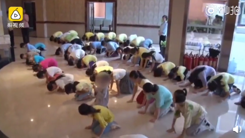 浙江溫州女德班是怎么回事 教育孩子什么樣的性別教育比較好