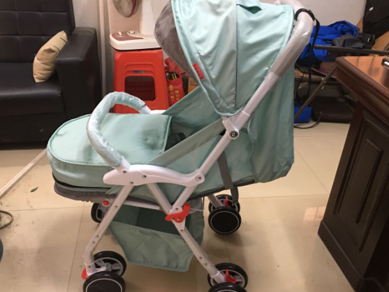 bebemorning嬰兒車怎么樣 bebemorning嬰兒車使用測評