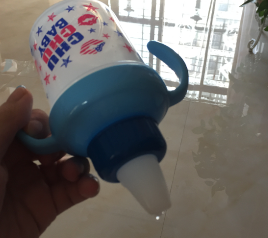 日本啾啾寶寶學(xué)飲杯怎么樣 啾啾chuchubaby兒童水杯好用嗎