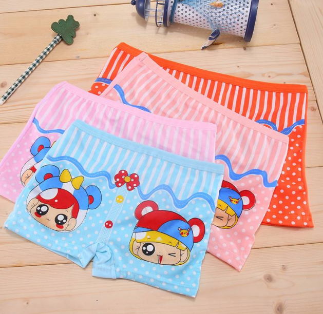 寶寶多大開始穿內(nèi)褲好 寶寶內(nèi)褲怎么挑選