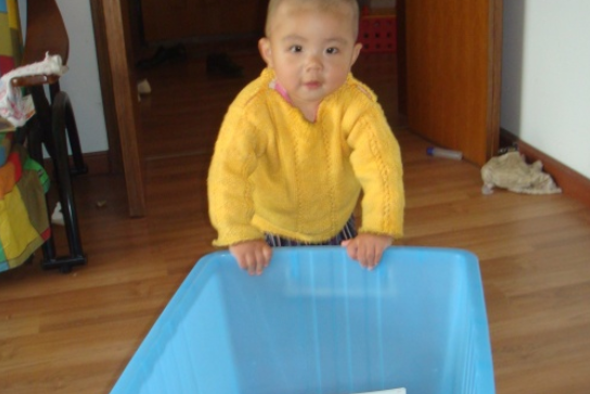 11個月的寶寶早教怎么做好 11個月寶寶早教方法