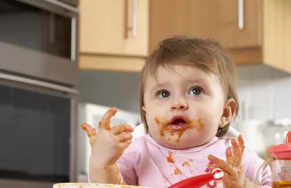 7個月寶寶輔食一天安排表 7個月寶寶輔食吃什么