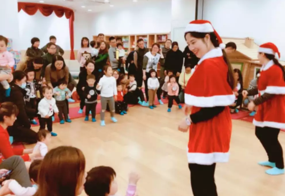 2018圣誕節幼兒園活動開場白 2018圣誕節活動回顧