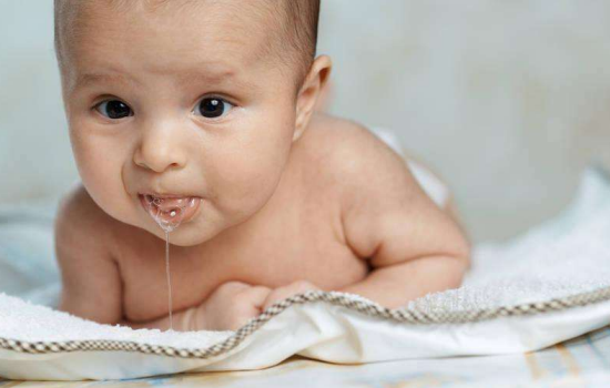 寶寶口水疹預防和護理方法 寶寶口水疹怎么辦