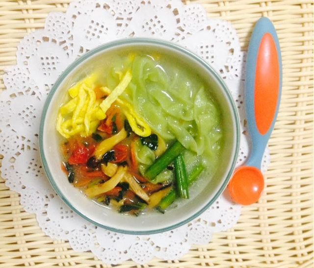 寶寶吃面條有什么好處 寶寶面條輔食怎么做比較好吃