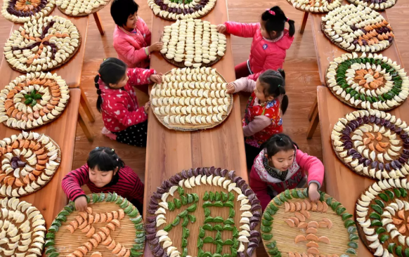 2018幼兒園冬至活動邀請函 幼兒園冬至慶典邀請函