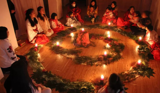 2018幼兒園冬至活動邀請函 幼兒園冬至慶典邀請函