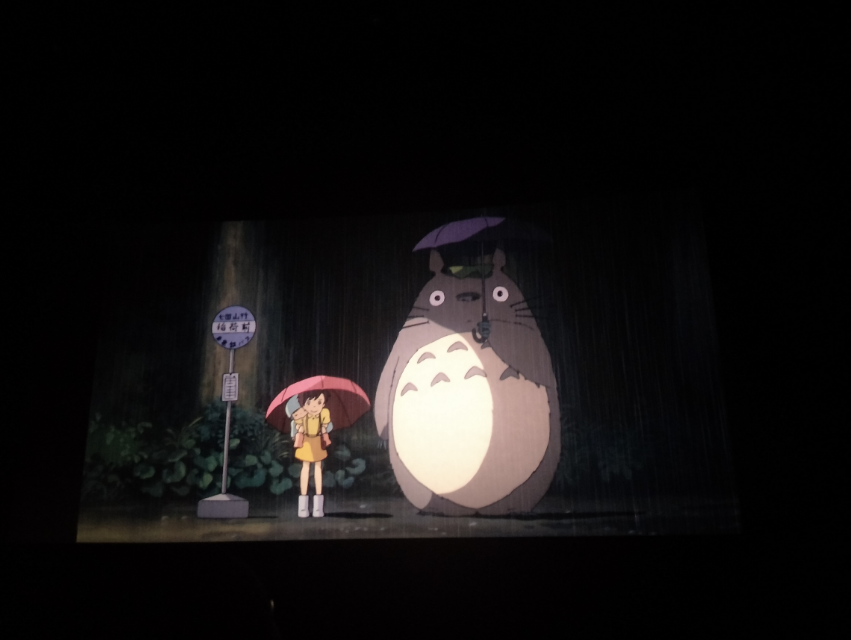 看龍貓小孩子多嗎 十二月適合小孩子看電影推薦