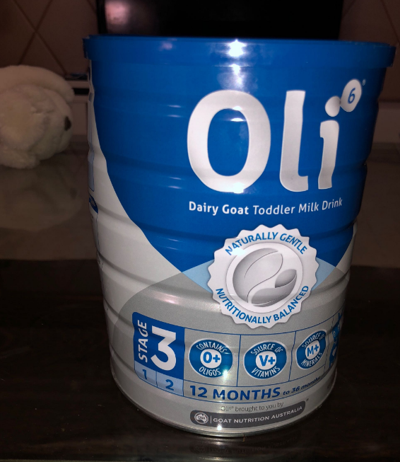 oli6羊奶粉寶寶喝上火嗎 oli6穎睿嬰兒羊奶粉好不好