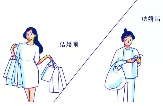 女性結婚前后有哪些變化 女性結婚前后的變化一覽