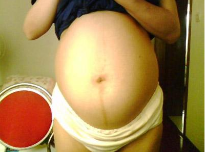 孕肚有的圓有的尖是怎么回事 孕肚看生男生女靠譜嗎