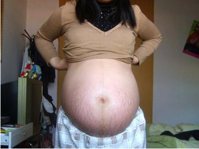 孕肚有的圓有的尖是怎么回事 孕肚看生男生女靠譜嗎