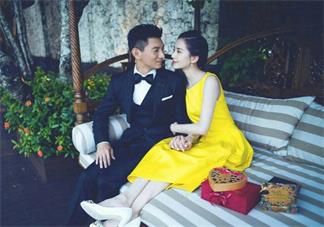 劉詩詩懷孕是真的嗎 劉詩詩懷孕幾個月了