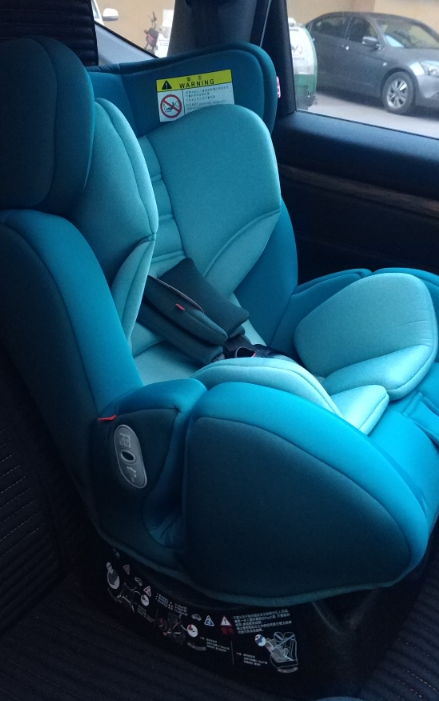 安全座椅好孩子CS736怎么樣 好孩子CS736試用測評