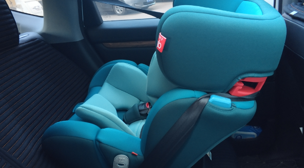 安全座椅好孩子CS736怎么樣 好孩子CS736試用測評