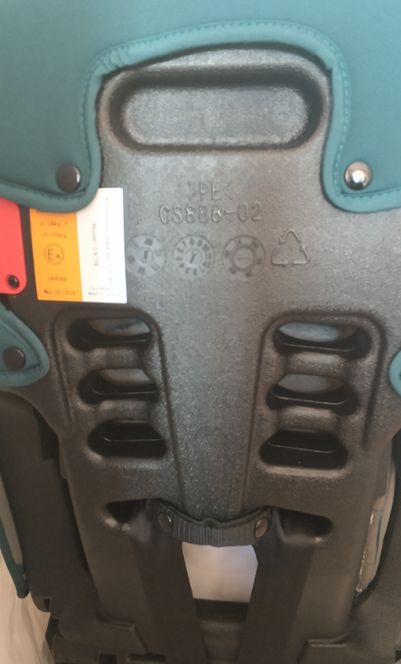 安全座椅好孩子CS736怎么樣 好孩子CS736試用測評