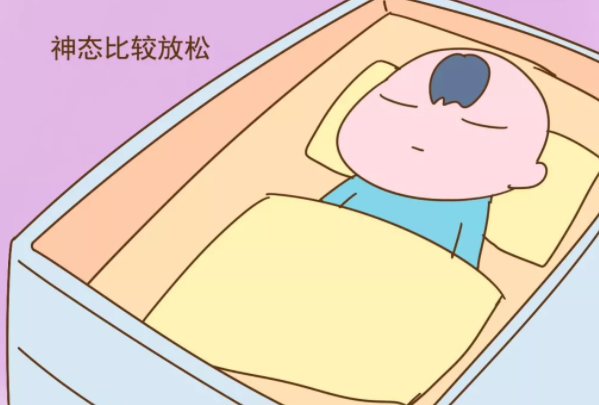 孩子的睡眠規律介紹 深睡眠和淺睡眠的區別