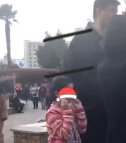 姚明女兒身高多少 姚明8歲女兒身高逼近成年人