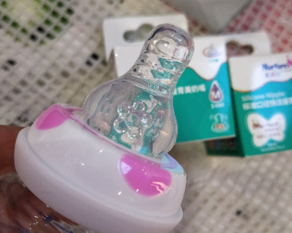 樂其兒奶瓶怎么樣 Nurtureme玻璃奶瓶好不好用