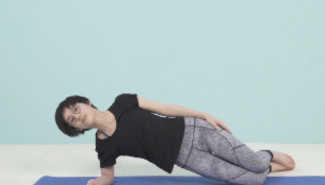 產后骨盆鍛煉方法 產后骨盆恢復運動圖示