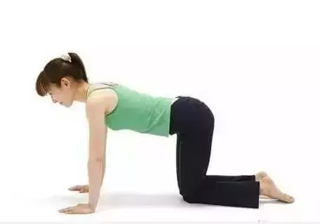 產(chǎn)后盆骨修復(fù)運動圖示 產(chǎn)后盆骨修復(fù)訓練