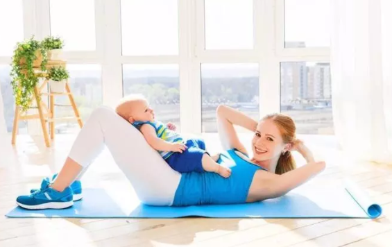 產后多久可以做瑜伽 產后瑜伽時間介紹