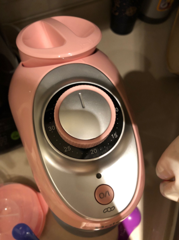 海爾嬰兒多功能輔食機怎么樣 海爾嬰兒多功能輔食機使用測評