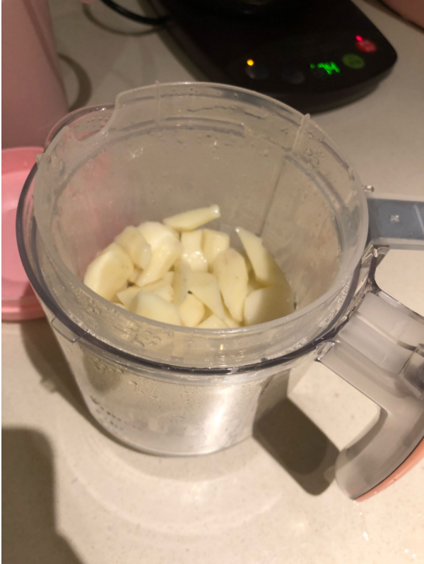 海爾嬰兒多功能輔食機怎么樣 海爾嬰兒多功能輔食機使用測評