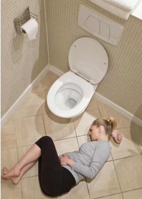 孕婦拉肚子是怎么回事 孕婦拉肚子對胎兒有什么影響