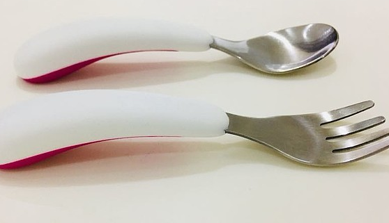 愛迪生和oxo叉勺哪個好 愛迪生和oxo叉勺對比評測 愛迪生和oxo叉勺哪個好 愛迪生和oxo叉勺對比評測