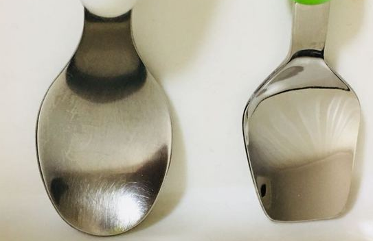 愛迪生和oxo叉勺哪個好 愛迪生和oxo叉勺對比評測 愛迪生和oxo叉勺哪個好 愛迪生和oxo叉勺對比評測