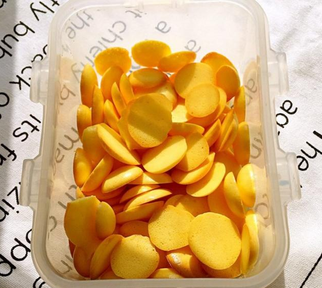 寶寶多大可以吃溶豆 寶寶吃溶豆的好處