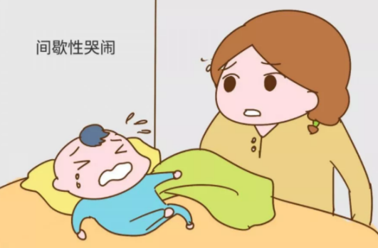 寶寶間歇性哭鬧是怎么回事 寶寶間歇性哭鬧的原因 寶寶間歇性哭鬧是怎么回事 寶寶間歇性哭鬧的原因