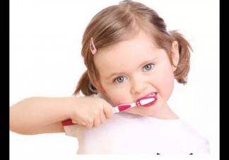 孩子飯后馬上刷牙真的好嗎 正確的刷牙方法