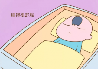 寶寶睡覺會笑是怎么回事 寶寶睡覺時笑的原因