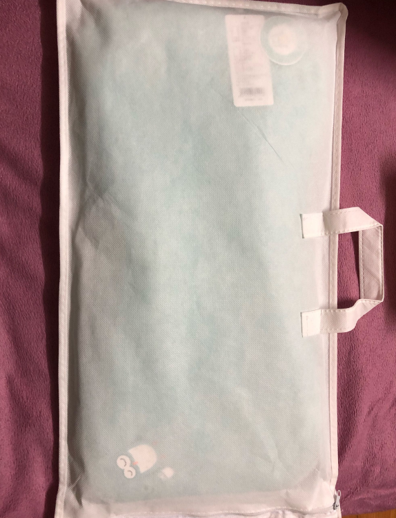 楠野爸爸寶寶枕頭好不好 楠野爸爸寶寶枕頭適合多大寶寶用