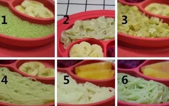 6款嬰兒輔食面對比測評 寶寶輔食面哪個牌子好