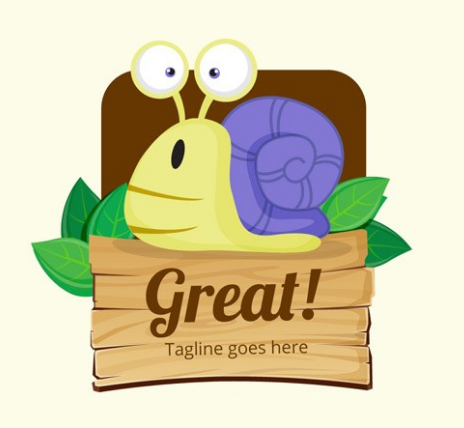 寶寶睡前故事 躲在彩虹帳篷里的蝸牛黑黑