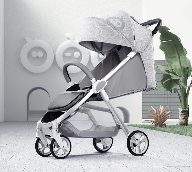 三個柚子人工智能嬰兒車怎么樣 三個柚子人工智能嬰兒車好用嗎