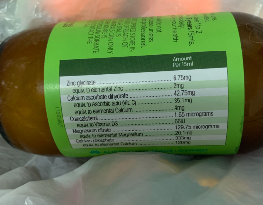 Brauer蓓澳兒怎么樣 Brauer蓓澳兒液體鈣測評