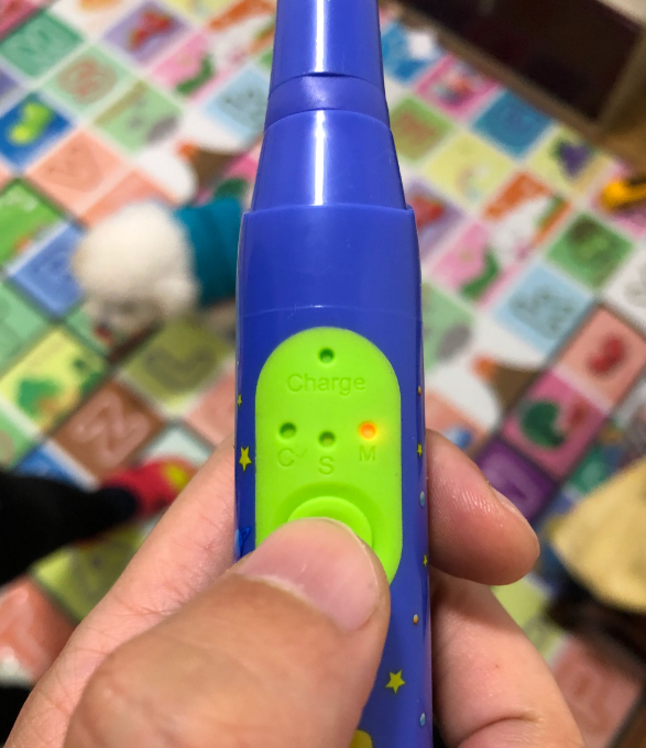 花特K1兒童電動牙刷好不好 花特K1兒童電動牙刷孩子喜歡用嗎